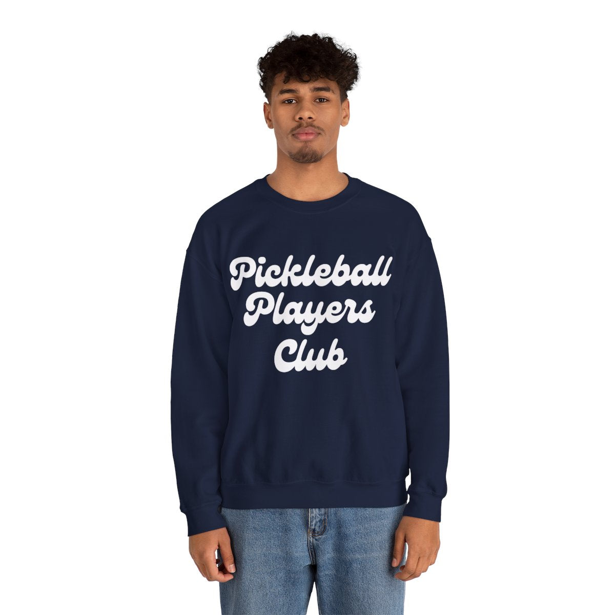 PICKLEBALL PLAYERS CLUB - Pickleball (Sweatshirt)