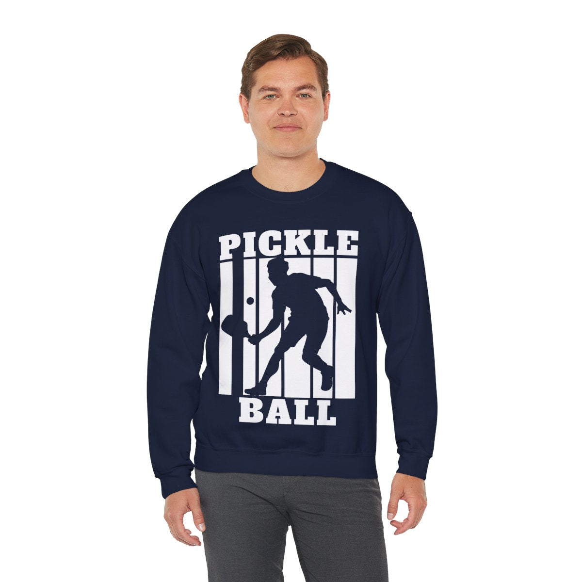 PICKLEBALL 5 - Pickleball (Sweatshirt)