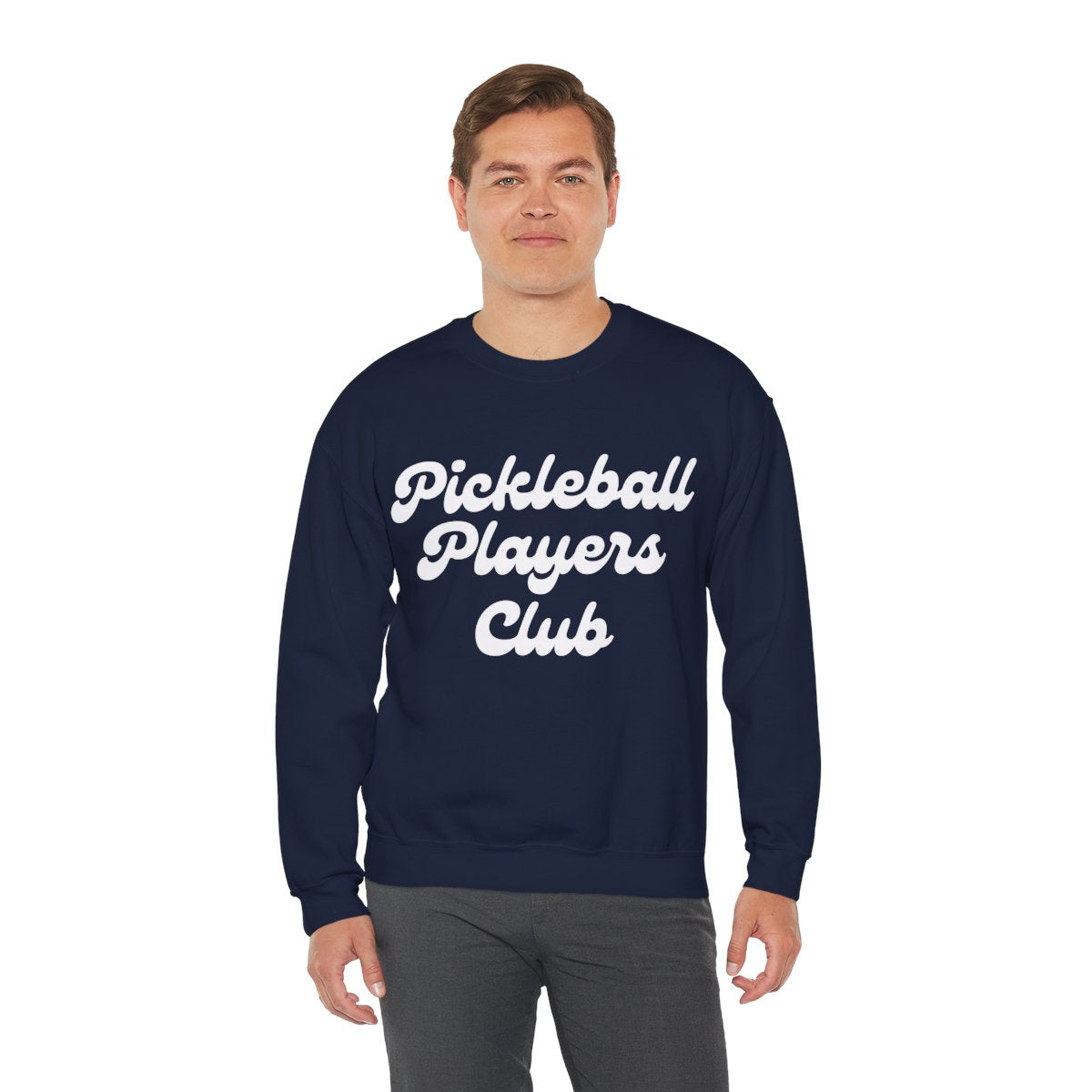 PICKLEBALL PLAYERS CLUB - Pickleball (Sweatshirt)