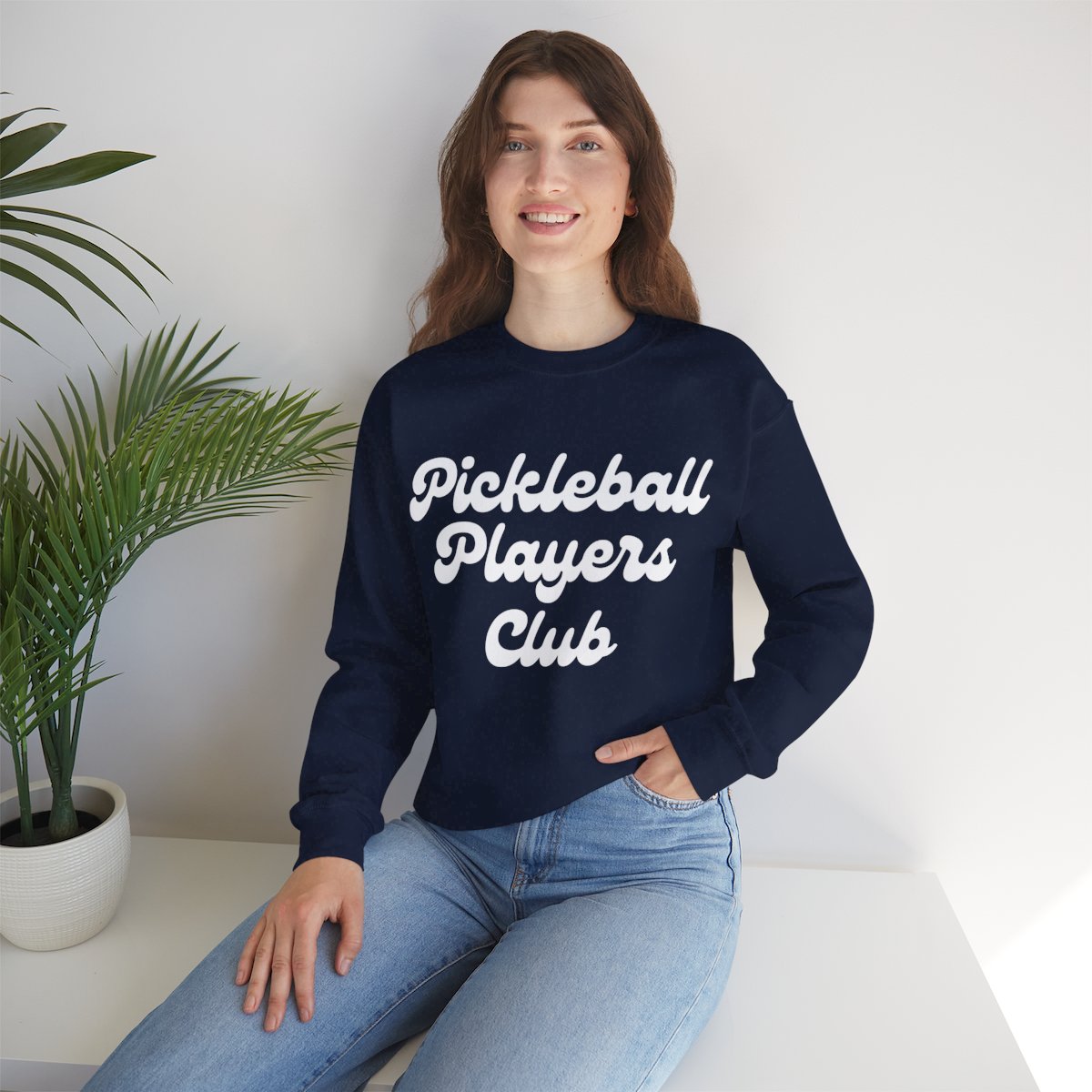 PICKLEBALL PLAYERS CLUB - Pickleball (Sweatshirt)