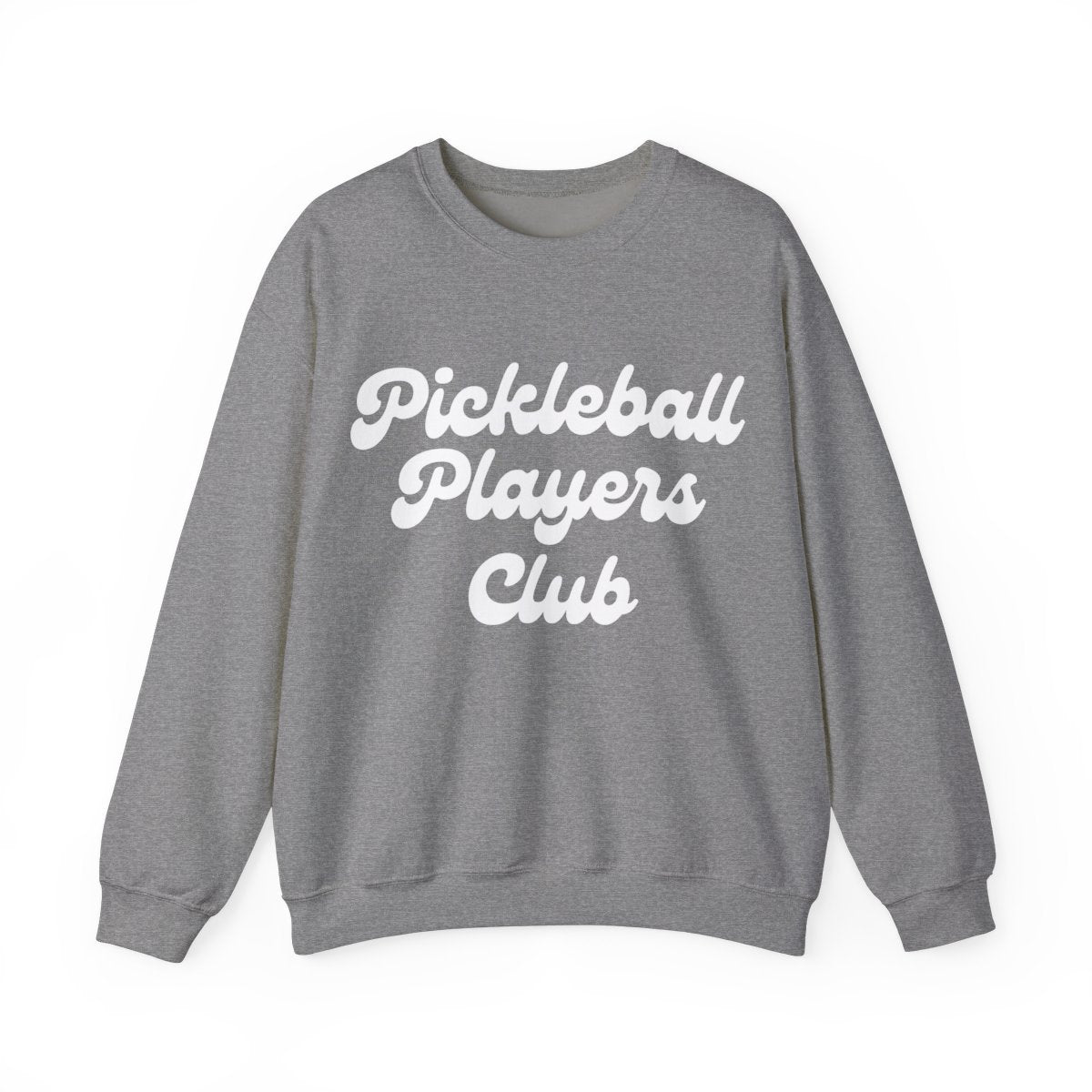 PICKLEBALL PLAYERS CLUB - Pickleball (Sweatshirt)