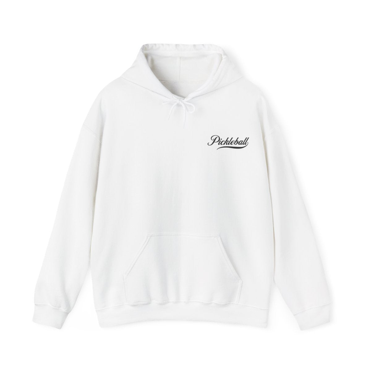 COFFEE & PICKLEBALL 2 - Pickleball (Hoodie)