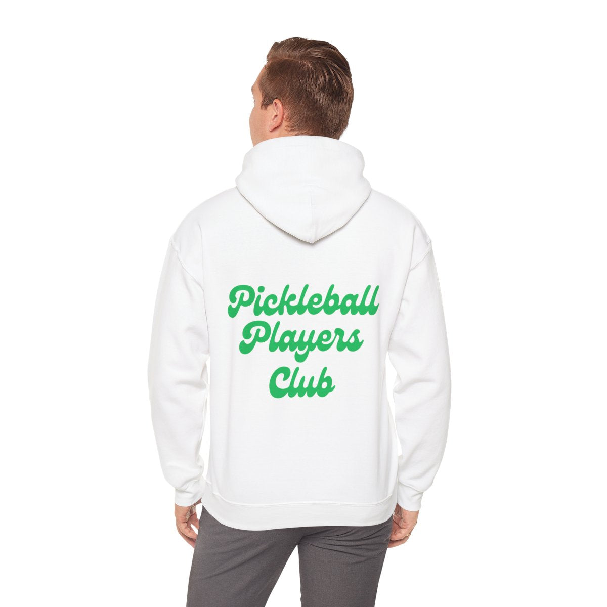 PICKLEBALL PLAYERS CLUB - Pickleball (Hoodie)