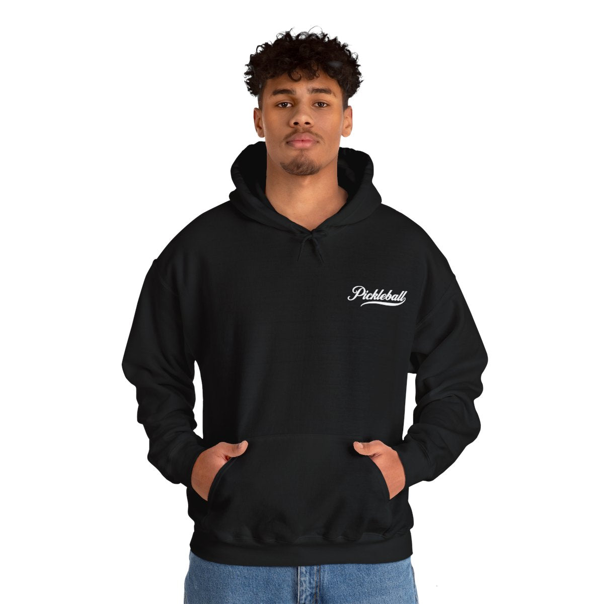 COFFEE & PICKLEBALL 2 - Pickleball (Hoodie)