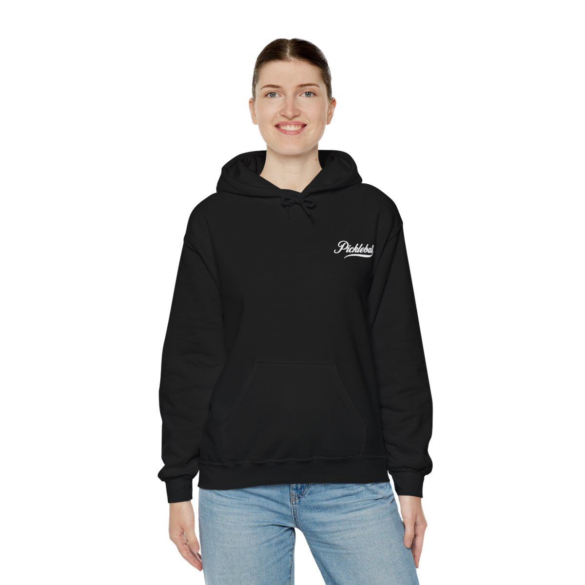 COFFEE & PICKLEBALL 2 - Pickleball (Hoodie)