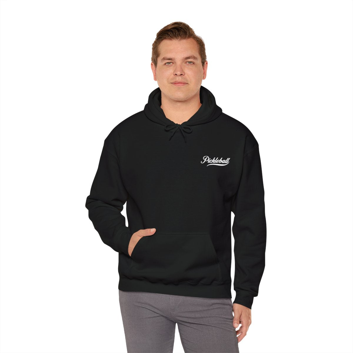 COFFEE & PICKLEBALL 2 - Pickleball (Hoodie)