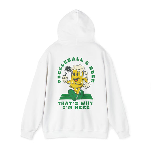 PICKLEBALL & BEER - Pickleball (Hoodie)