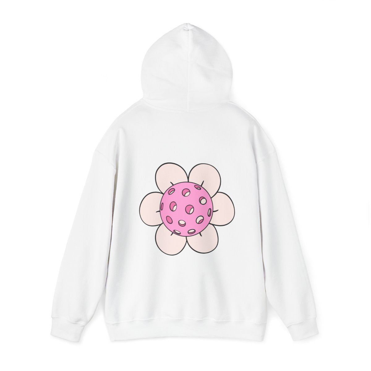 FLOWER 2 - Pickleball (Hoodie)