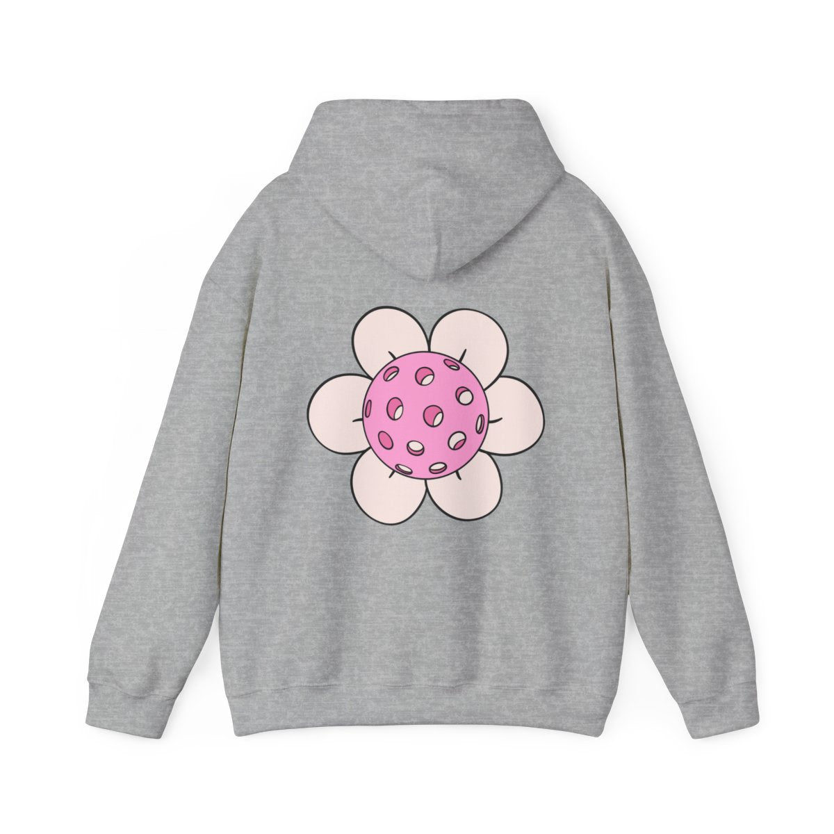 FLOWER 2 - Pickleball (Hoodie)