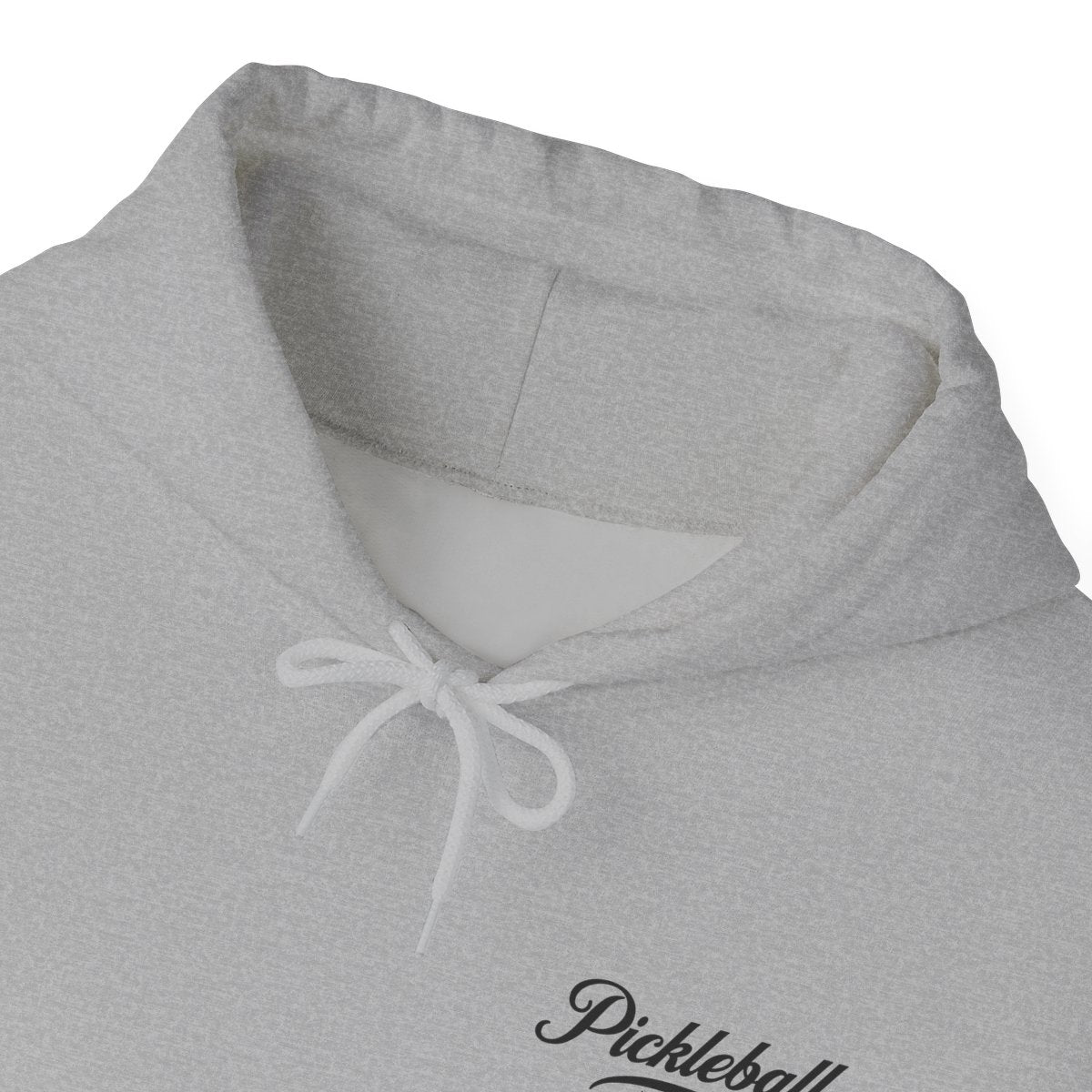 COFFEE & PICKLEBALL 2 - Pickleball (Hoodie)