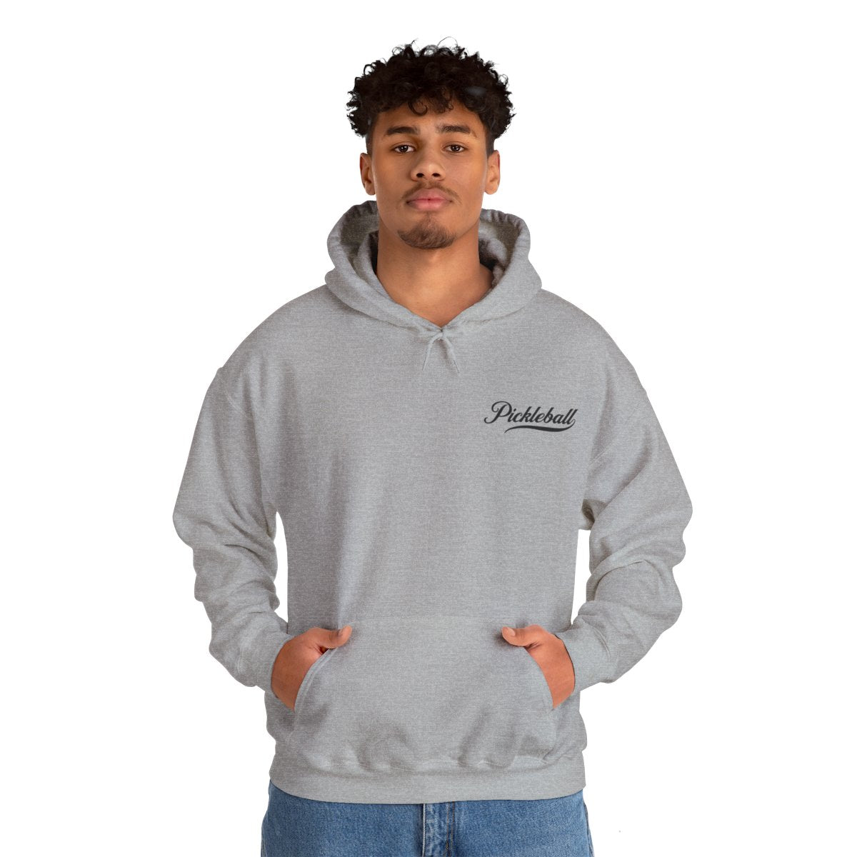 COFFEE & PICKLEBALL 2 - Pickleball (Hoodie)