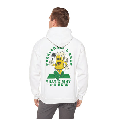 PICKLEBALL & BEER - Pickleball (Hoodie)