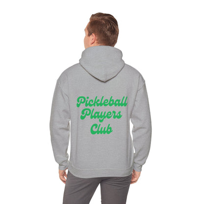 PICKLEBALL PLAYERS CLUB - Pickleball (Hoodie)