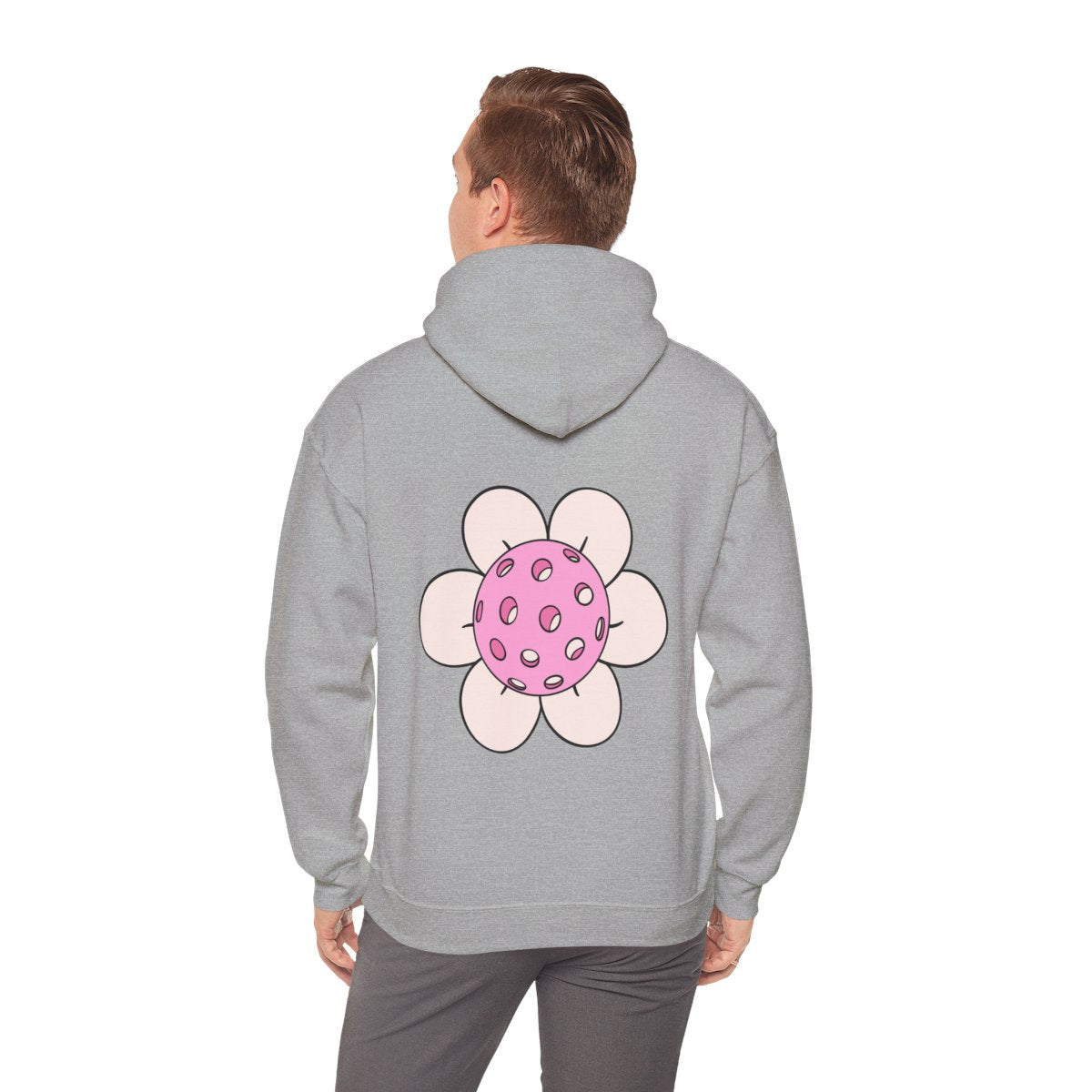 FLOWER 2 - Pickleball (Hoodie)