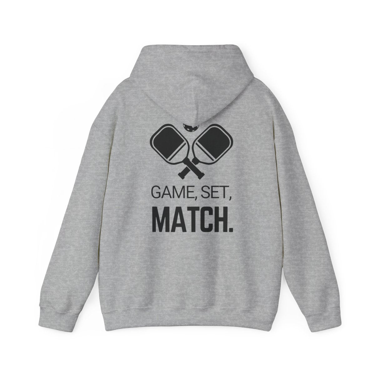 GAME SET MATCH - Pickleball (Hoodie)