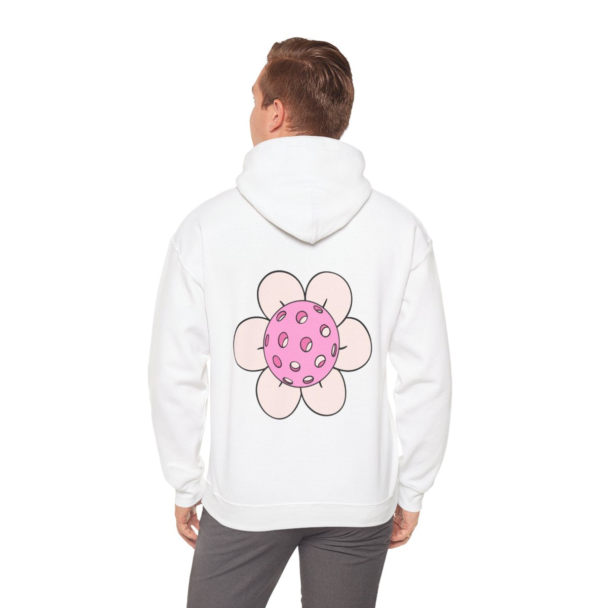 FLOWER 2 - Pickleball (Hoodie)