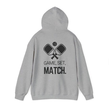 GAME SET MATCH - Pickleball (Hoodie)