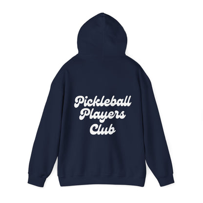 PICKLEBALL PLAYERS CLUB - Pickleball (Hoodie)