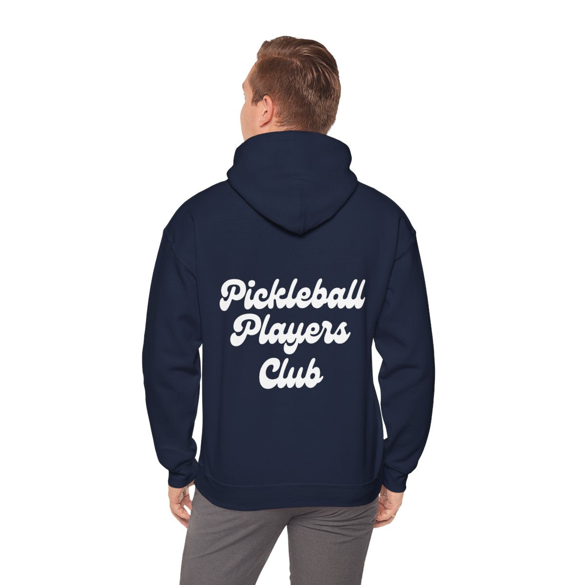 PICKLEBALL PLAYERS CLUB - Pickleball (Hoodie)