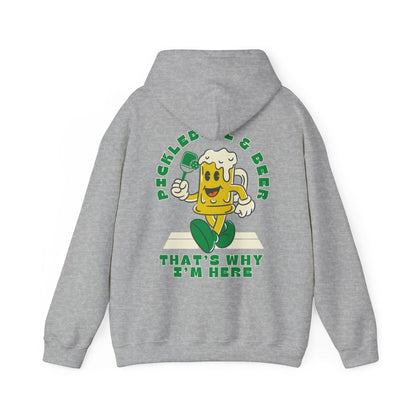 PICKLEBALL & BEER - Pickleball (Hoodie)