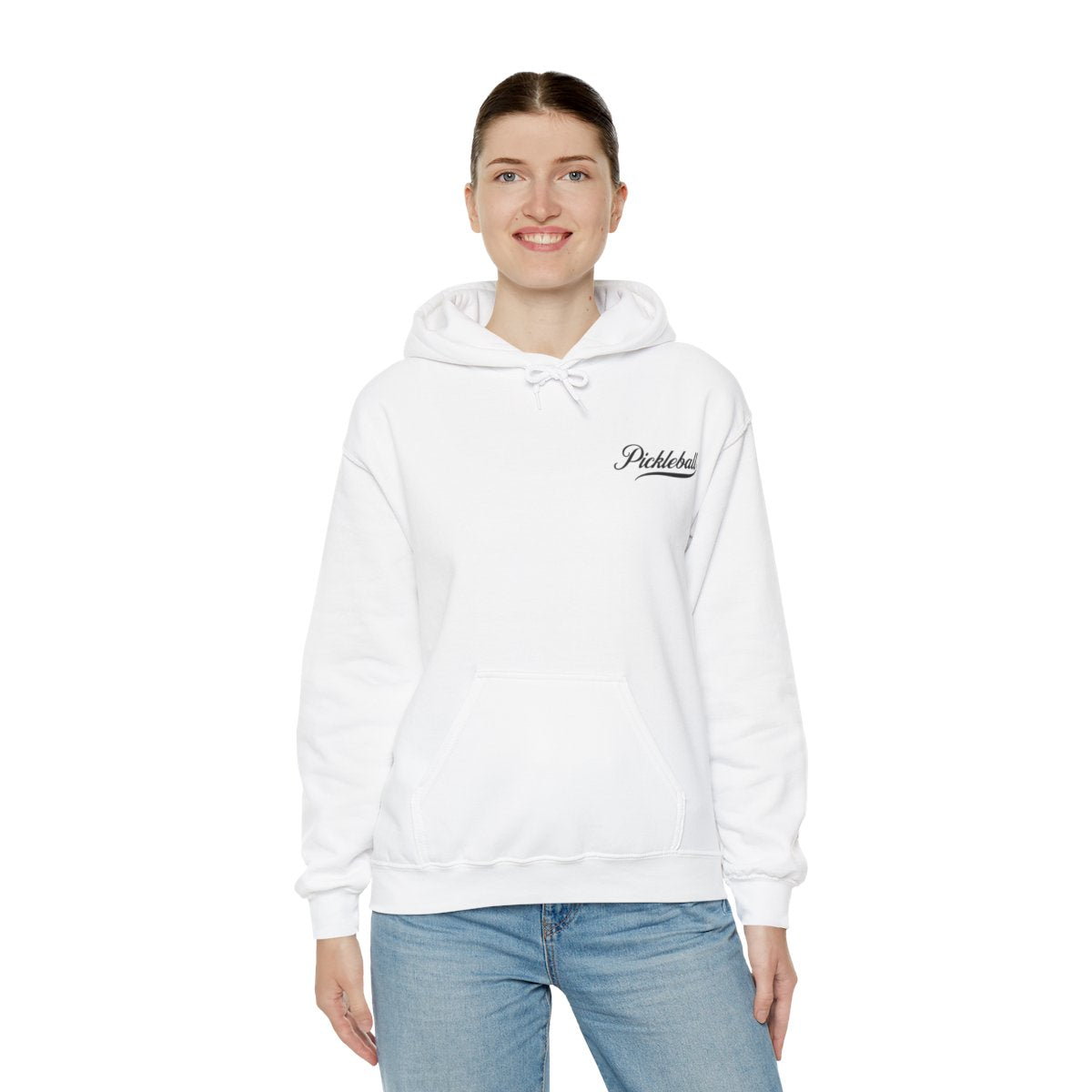 COFFEE & PICKLEBALL 2 - Pickleball (Hoodie)