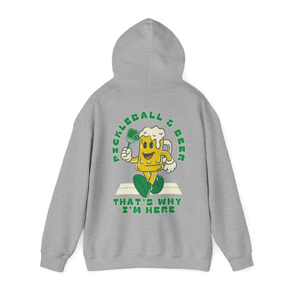 PICKLEBALL & BEER - Pickleball (Hoodie)