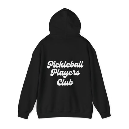 PICKLEBALL PLAYERS CLUB - Pickleball (Hoodie)