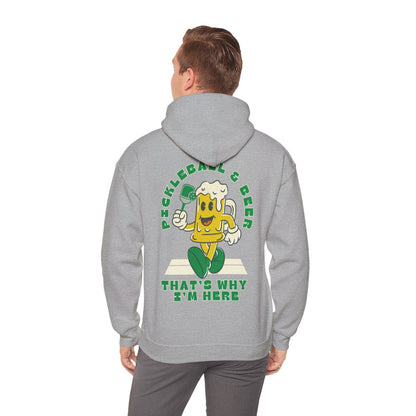 PICKLEBALL & BEER - Pickleball (Hoodie)