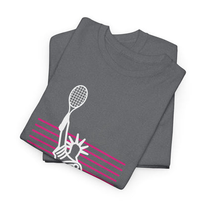 NEW YORK 1 - Tennis Basic Tee