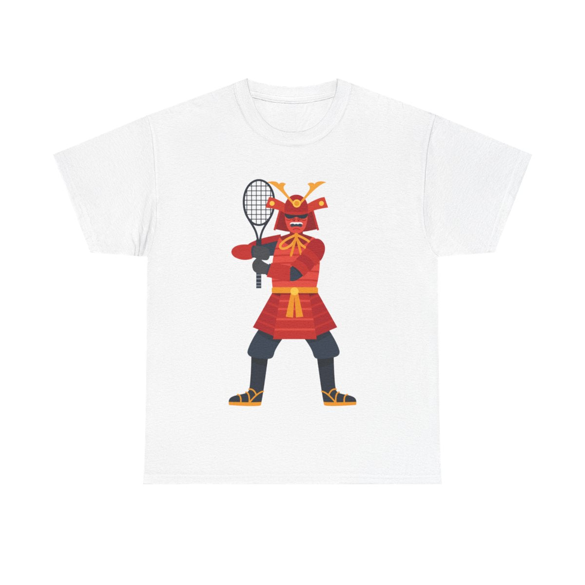 SAMURAI - Tennis Basic Tee