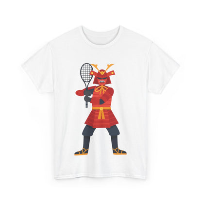 SAMURAI - Tennis Basic Tee