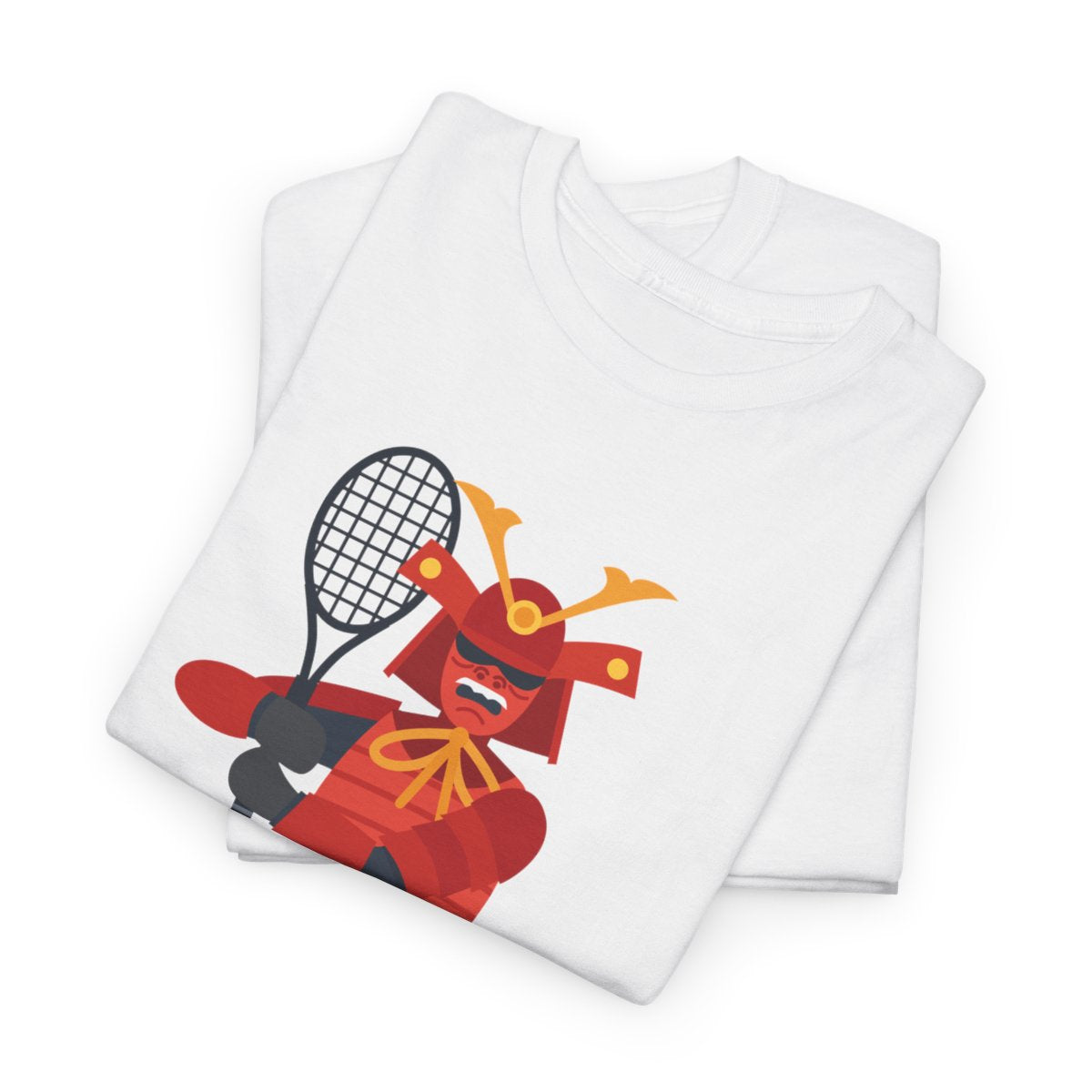 SAMURAI - Tennis Basic Tee