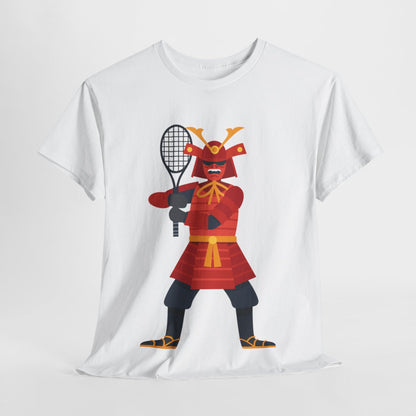 SAMURAI - Tennis Basic Tee