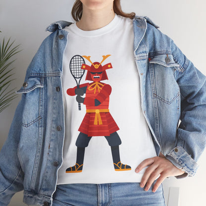 SAMURAI - Tennis Basic Tee