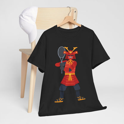 SAMURAI - Tennis Basic Tee