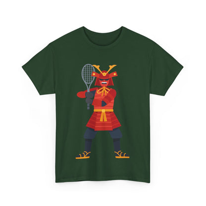 SAMURAI - Tennis Basic Tee