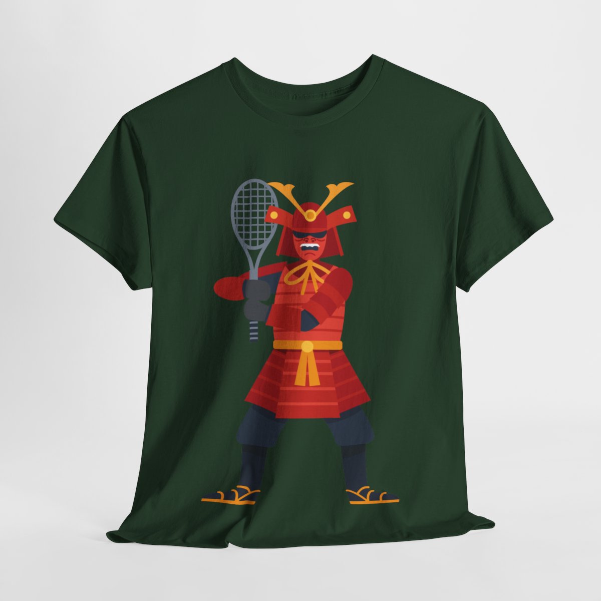 SAMURAI - Tennis Basic Tee