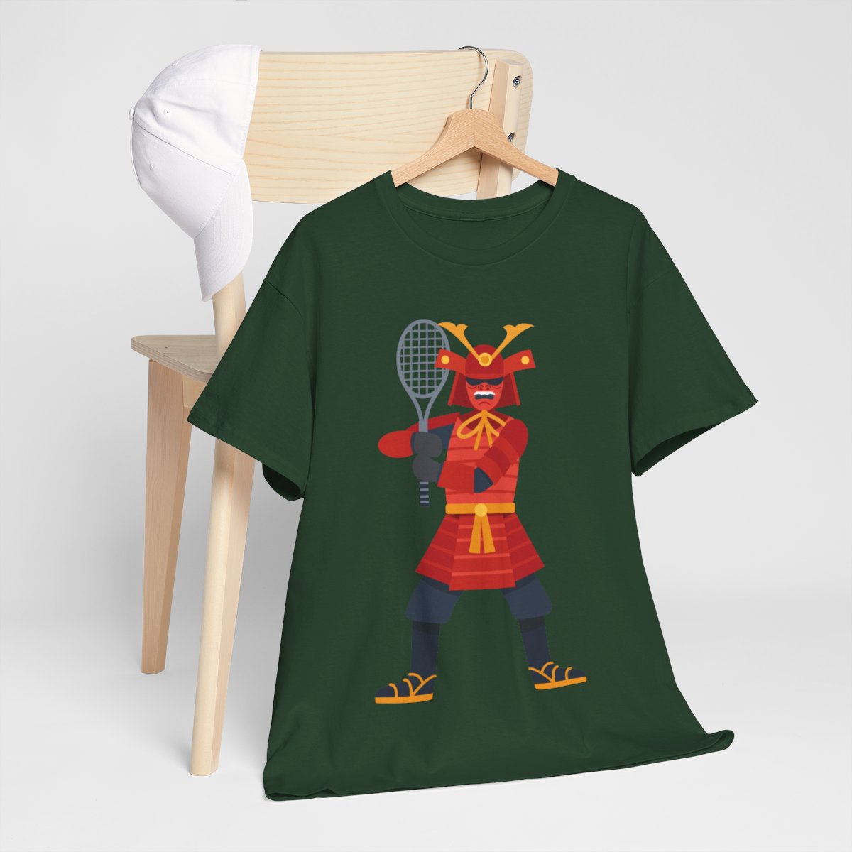 SAMURAI - Tennis Basic Tee