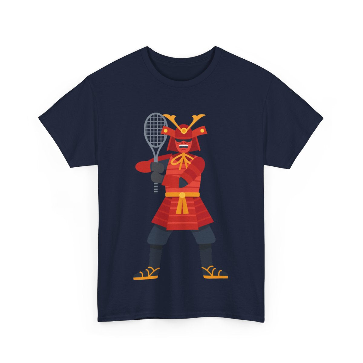 SAMURAI - Tennis Basic Tee