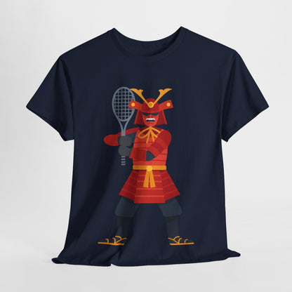 SAMURAI - Tennis Basic Tee