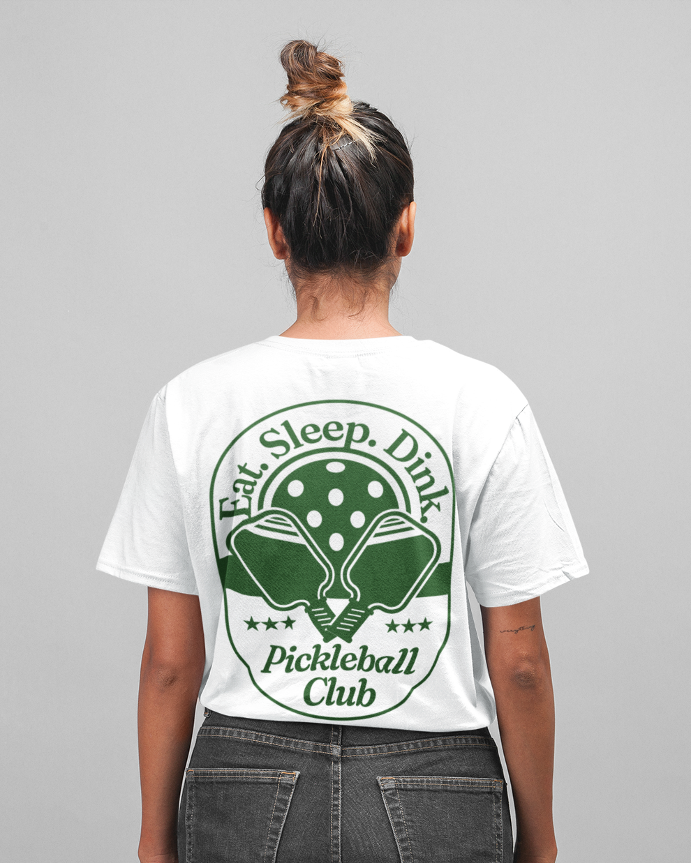 EAT SLEEP DINK - Pickleball (Dri Fit)