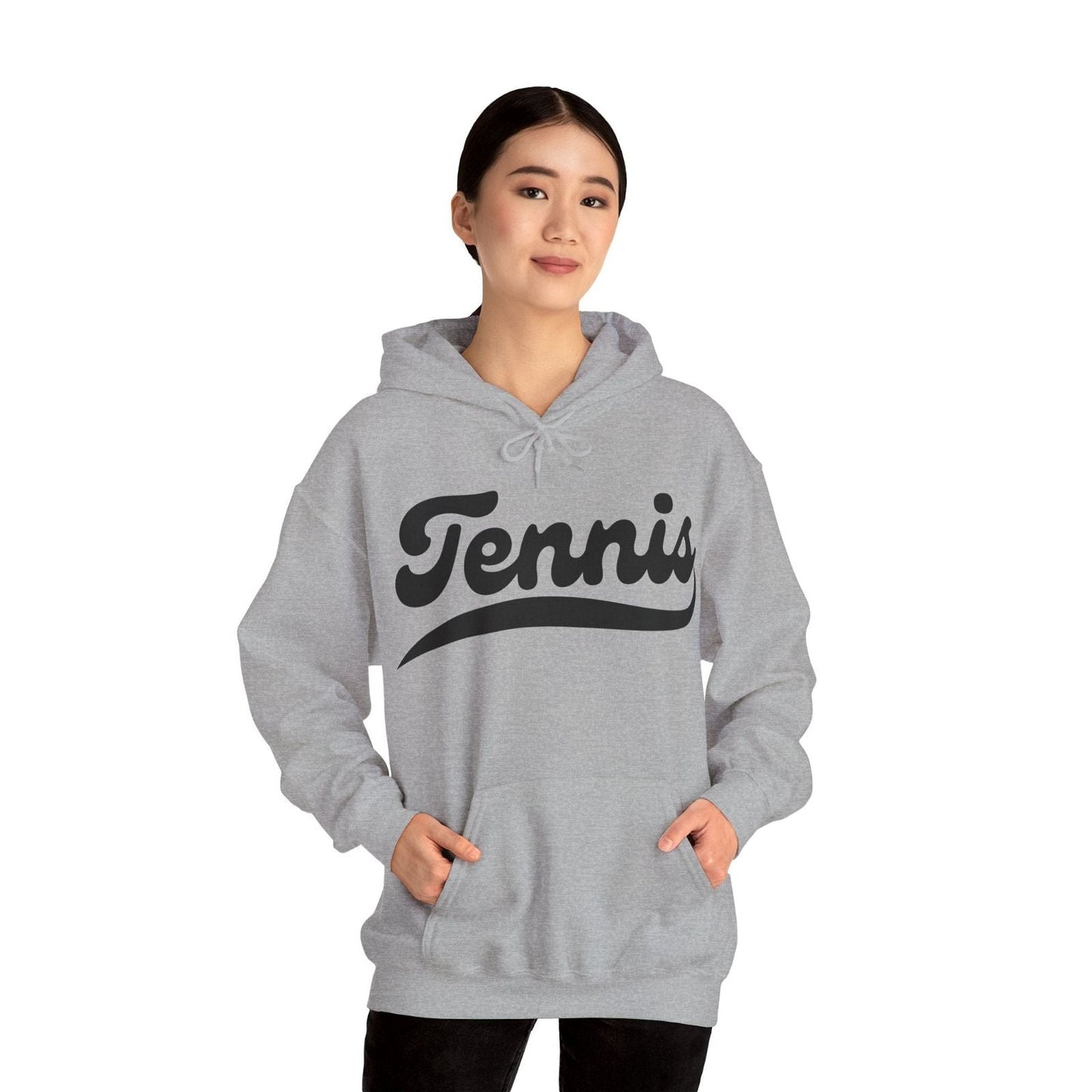 TENNIS 1 - Tennis Hoodie