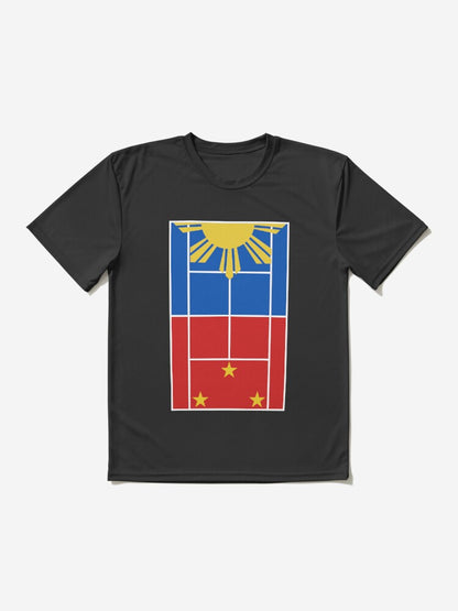 TEAM PILIPINAS 1 - Tennis (Dri Fit)