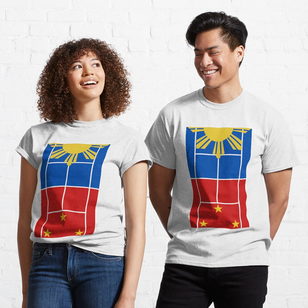 TEAM PILIPINAS 1 - Tennis (Dri Fit)