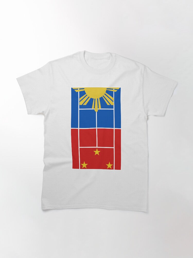 TEAM PILIPINAS 1 - Tennis (Dri Fit)