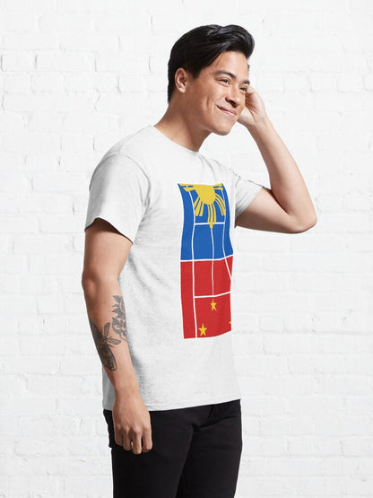 TEAM PILIPINAS 1 - Tennis (Dri Fit)