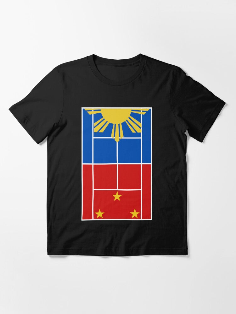 TEAM PILIPINAS 1 - Tennis (Dri Fit)