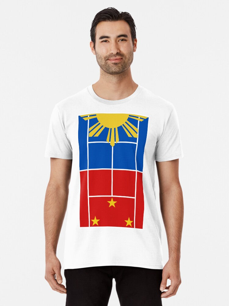 TEAM PILIPINAS 1 - Tennis (Dri Fit)