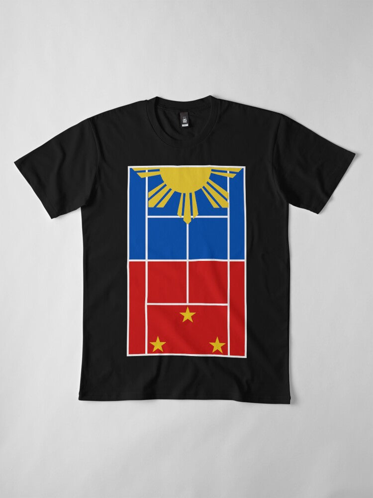 TEAM PILIPINAS 1 - Tennis (Dri Fit)