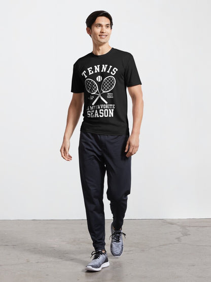 TENNIS SEASON - Tennis Basic Tee